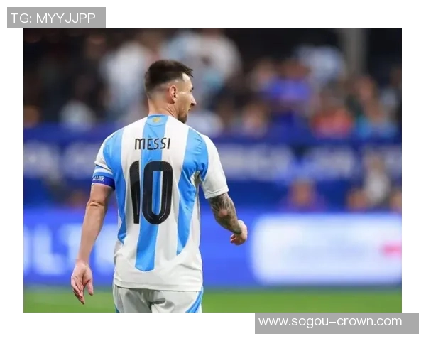 梅西发声鼓励年轻球员：无缘世青赛冠军依然值得骄傲与自豪